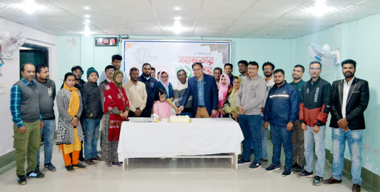 প্রয়াসের প্রতিষ্ঠাবার্ষিকী উদযাপন