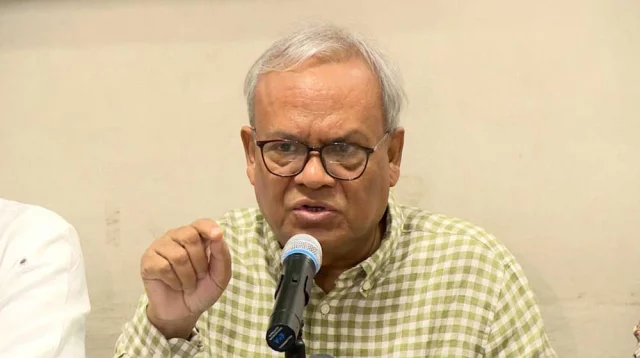 গুরুত্বপূর্ণ নথি তলবের পরই সচিবালয়ে আগুন : রিজভী
