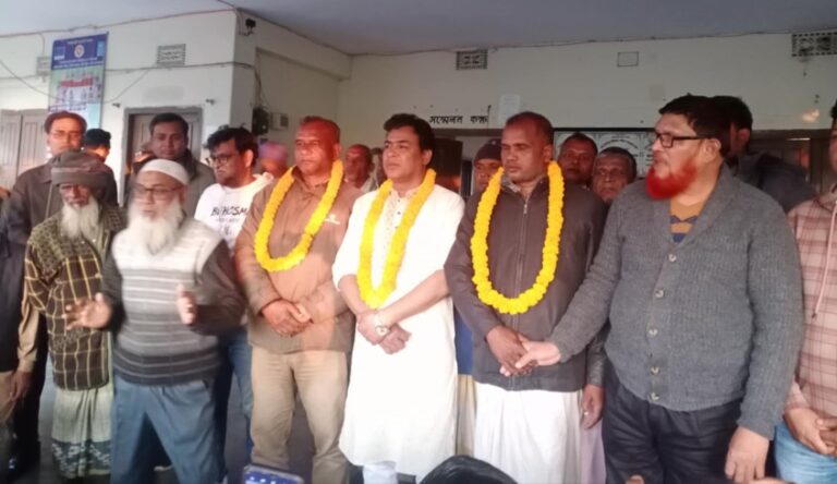চাঁপাইনবাবগঞ্জের রহনপুর ইউনিয়ন বিএনপির ত্রিবার্ষিক সম্মেলন অনুষ্ঠিত