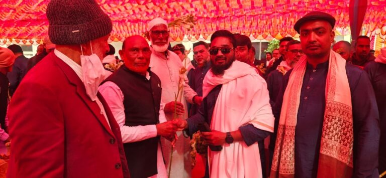 শিবগঞ্জে যথাযোগ্য মর্যাদায় বিজয় দিবস উদযাপন