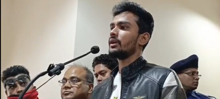 কেবলমাত্র একটা নির্বাচনের জন্য ২ সহস্রাধিক মানুষ শহীদ হননি : উপদেষ্টা