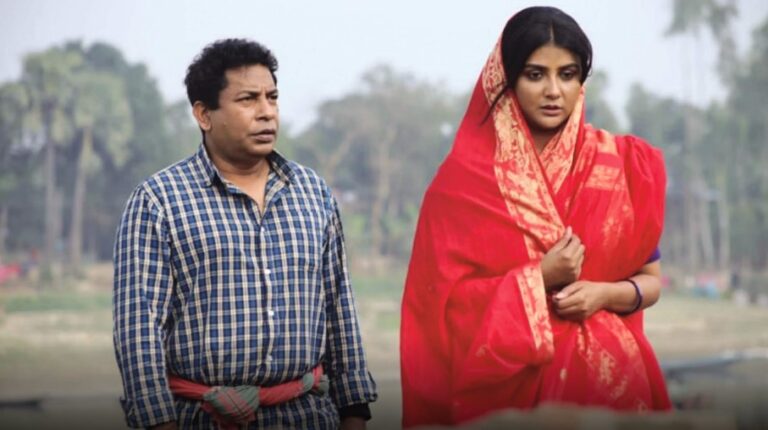 মুক্তি পাচ্ছে মোশাররফ-পার্নোর অভিনীত ‘বিলডাকিনি’