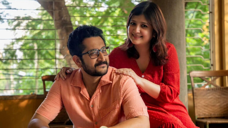 বাবা হচ্ছেন অভিনেতা পরমব্রত চট্টোপাধ্যায়