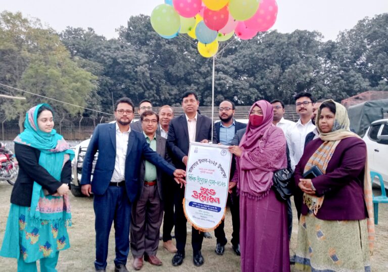 পৃথিবী বদলাতে ভূমিকা রাখছেন তরুণ উদ্যোক্তারাই : অতিরিক্ত বিভাগীয় কমিশনার