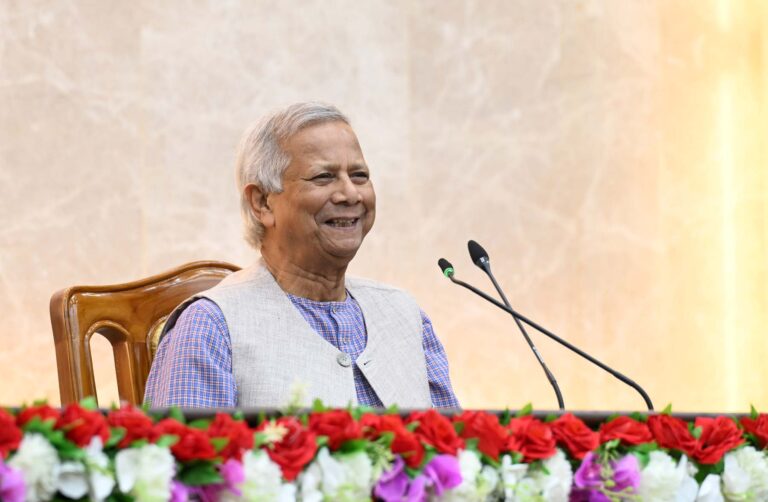 শান্তি-শৃঙ্খলা বজায় রাখা বড় ইস্যু আমরা যেন বিফল না হই : প্রধান উপদেষ্টা