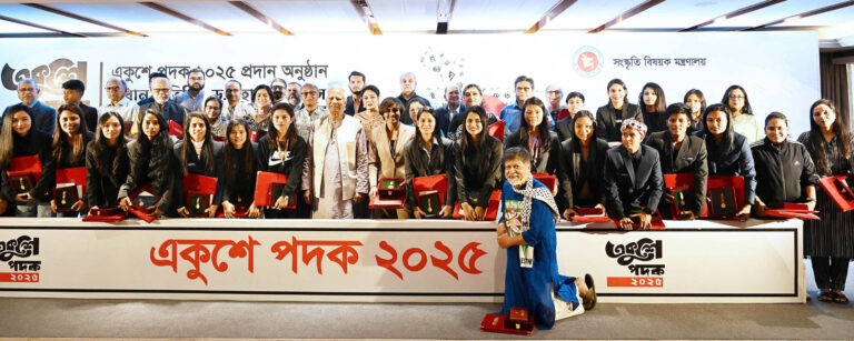 আমরা এখন বেশি শক্তিশালী উদ্যমী ও সৃজনশীল : প্রধান উপদেষ্টা