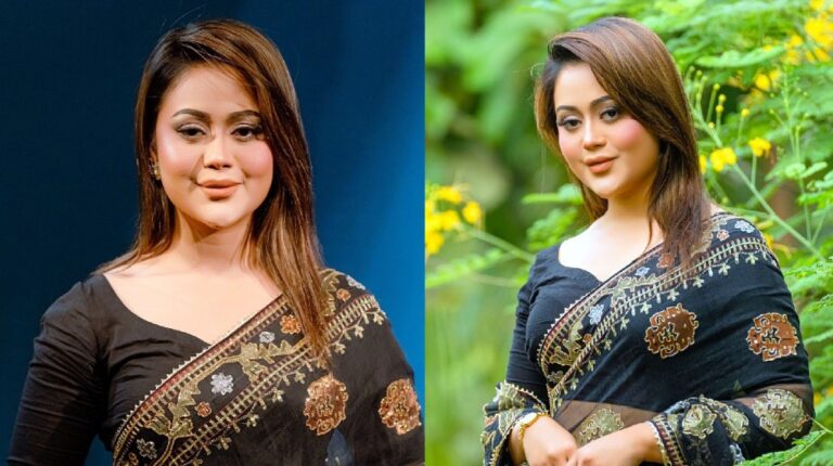 সমালোচনার জবাব দিলেন বারিশা