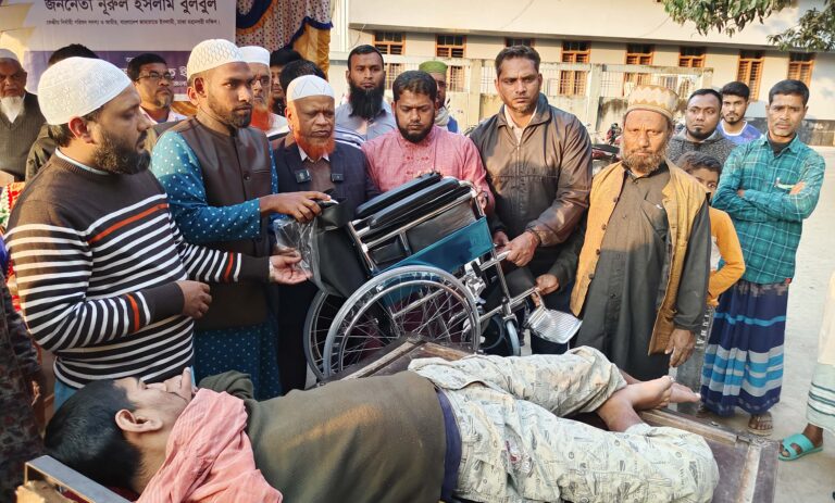 প্রয়োজনীয় সংস্কার ও গণহত্যার বিচার শেষ করে নির্বাচন দিতে হবে : বুলবুল
