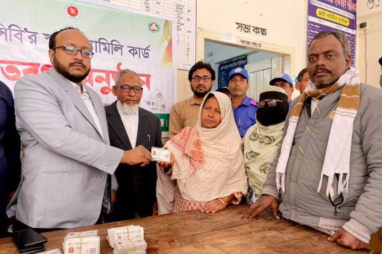 বারঘরিয়ায় উন্নয়নে তরুণদের ভূমিকা নিয়ে আলোচনা