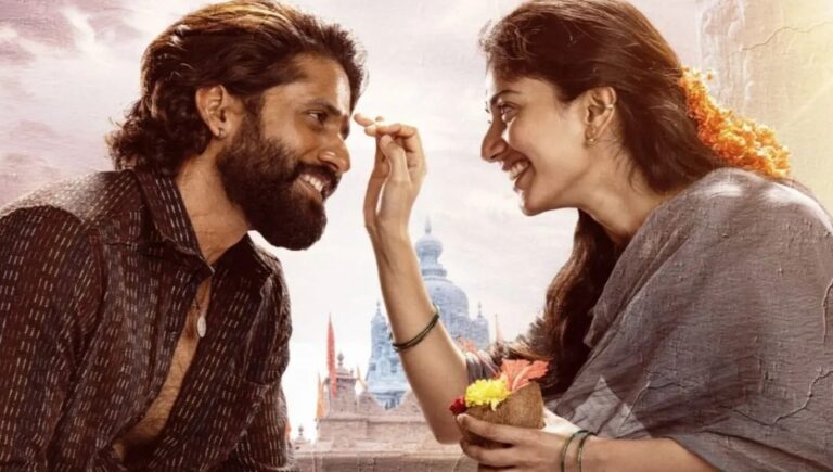 দক্ষিণী বক্স অফিসে চলছে ‘থানডেল’ ঝড়