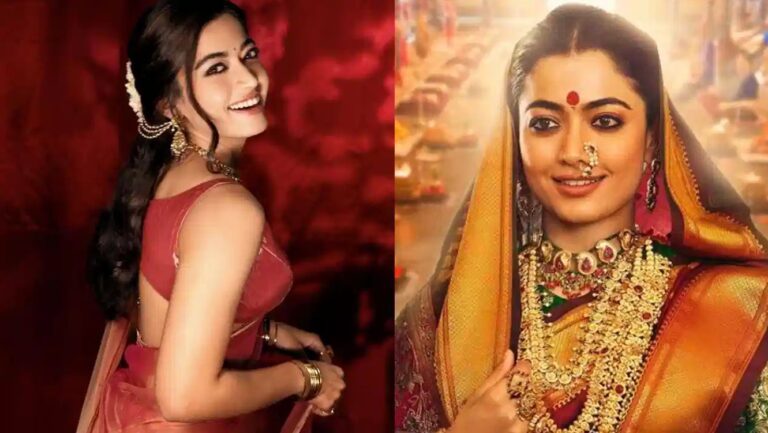 বক্স অফিসে ঝড় তুলেছে রাশমিকার ‘ছাবা’