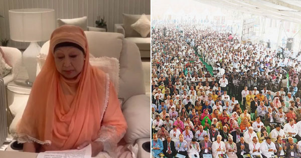 দ্রুত ন্যূনতম সংস্কার সম্পন্ন করে নির্বাচনের আহ্বান খালেদা জিয়ার