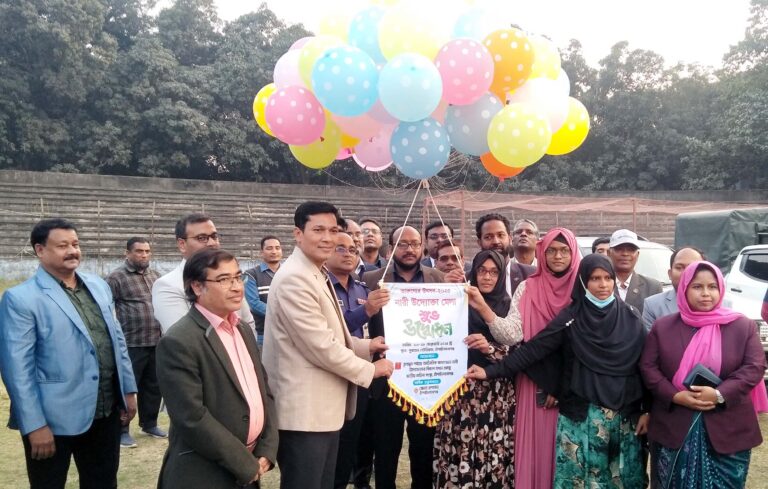 নারী উদ্যোক্তাদের প্রধান অন্তরায় পুঁজির অভাব : অতিরিক্ত বিভাগীয় কমিশনার