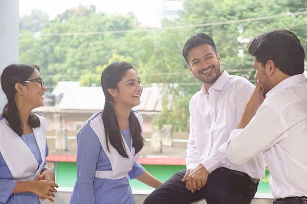 কলেজ জীবনের প্রেম, পরিণতি কারাগার ও পাগলাগারদ!