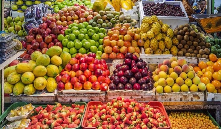 ফল আমদানিতে শুল্ক কর কমাল সরকার
