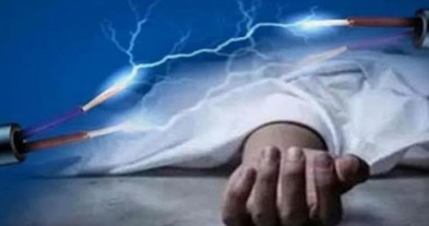 নাচোলে বিদ্যুৎস্পৃষ্ট হয়ে মারা গেলেন এক তরুণ