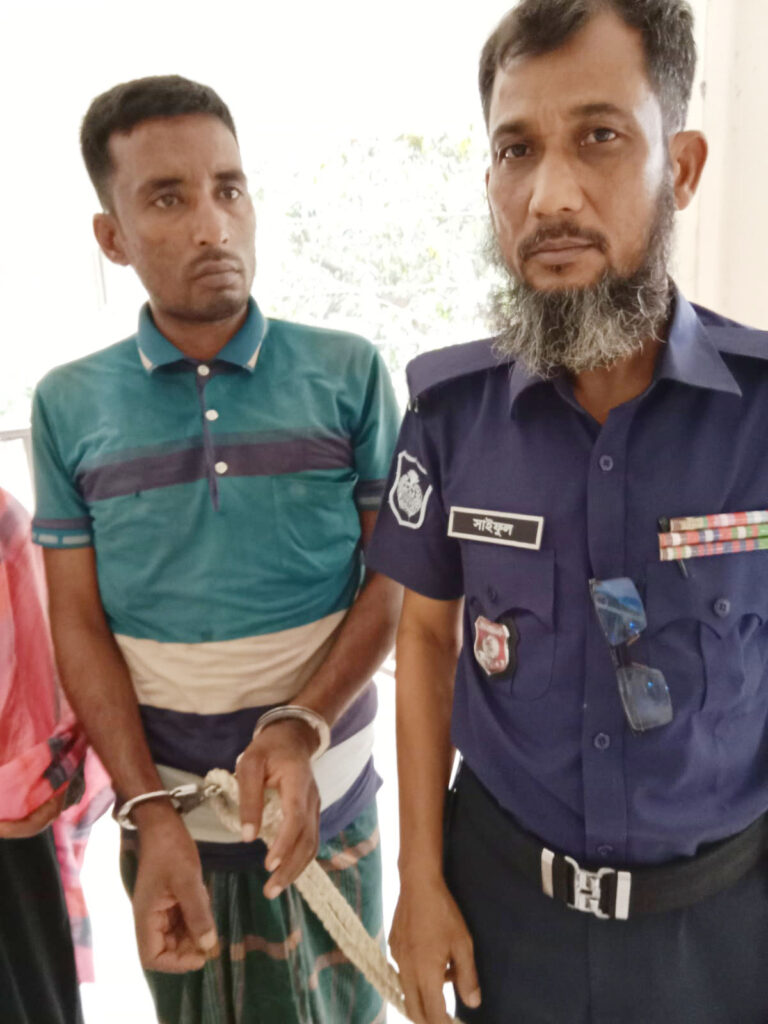 স্ত্রী হত্যার দায়ে স্বামীর যাবজ্জীবন কারাদণ্ড