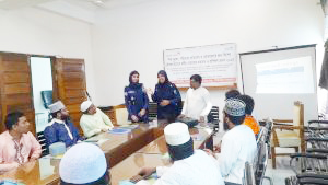 চাঁপাইনবাবগঞ্জে শিশু সুরক্ষা ও সহিংসতা প্রতিরোধে ৩ দিনব্যাপী কর্মশালার সমাপনী