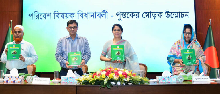শব্দদূষণ রোধে সামাজিক আন্দোলন গড়ে তুলতে হবে : পরিবেশ উপদেষ্টা