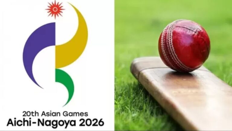 ২৬’এর এশিয়ান গেমসেও থাকছে ক্রিকেট