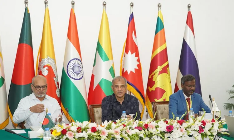 মানবপাচারে জড়িতদের জবাবদিহিতে শক্তিশালী আইনি কাঠামো প্রতিষ্ঠা করা হয়েছে : স্বরাষ্ট্র উপদেষ্টা