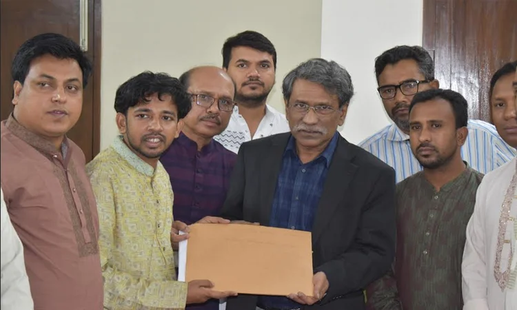 সংস্কার প্রস্তাবনা জমা দিয়েছে গণঅধিকার পরিষদ ও বিকল্পধারা