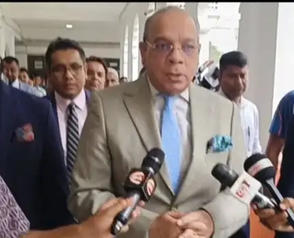 সক্রিয়ভাবে এগিয়ে চলছে সুপ্রিম কোর্ট সচিবালয় প্রতিষ্ঠার কাজ : প্রধান বিচারপতি