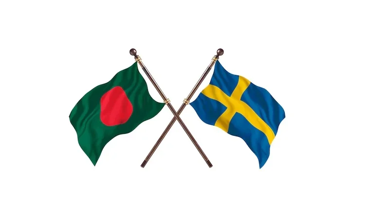 বাংলাদেশে মানবিক সহায়তা বৃদ্ধি করেছে সুইডেন