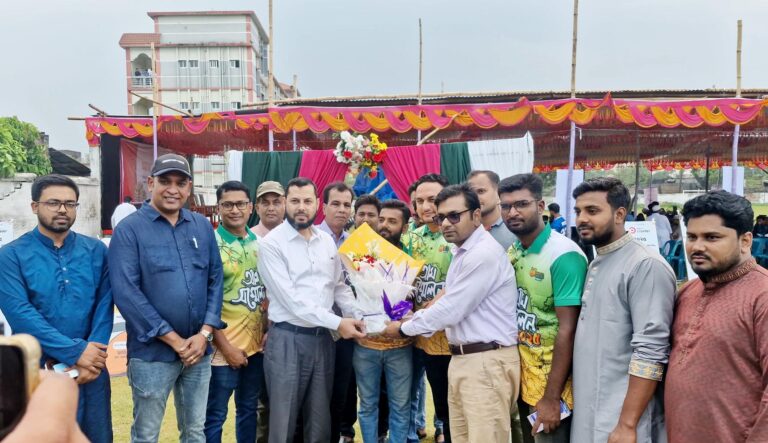 শিবগঞ্জে আম সম্মেলন অনুষ্ঠিত