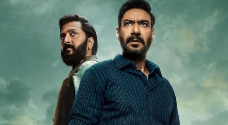 ২০০ কোটির ঘরে পা রাখলো অজয়ের ‘রেইড টু’