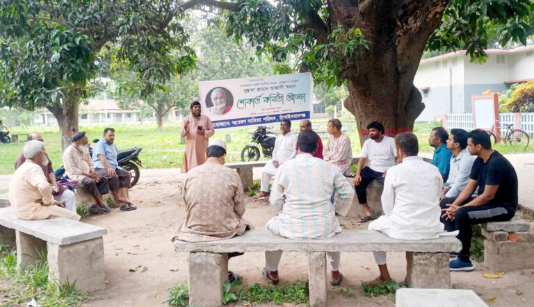 মোস্তফা জামান আব্বাসীকে স্মরণ