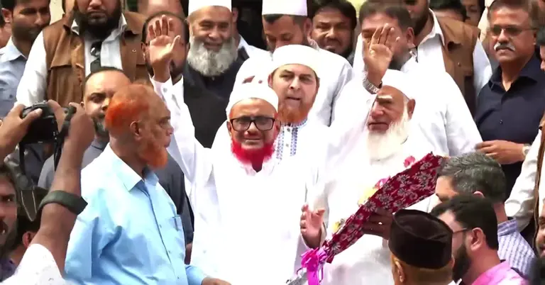 কারামুক্ত হলেন জামায়াত নেতা এটিএম আজহারুল