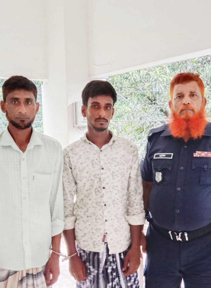 কিশোর ভ্যানচালক হত্যা দুজনের যাবজ্জীবন