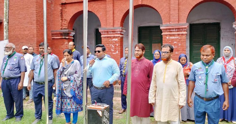 ভোলাহাটে কাব কার্নিভাল