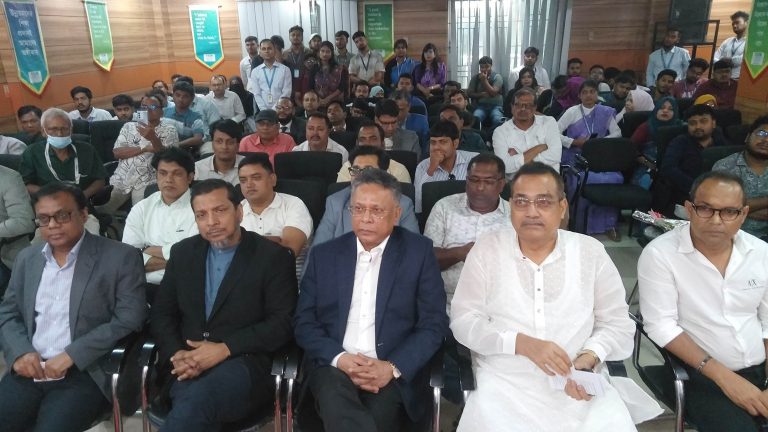 ইবিএইউবি’র নিজস্ব ক্যাম্পাসের নির্মাণ কাজ শুরু হবে আগামী বছরের শুরুতেই