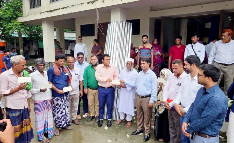শিবগঞ্জ উপজেলা প্রশাসনের দিনভর কর্মসূচি