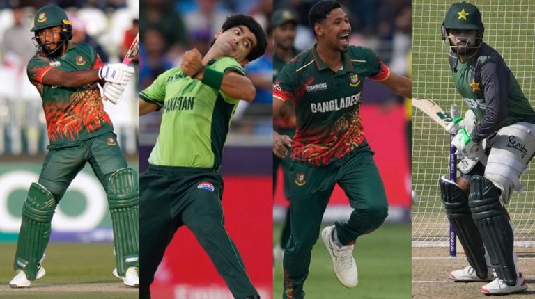 প্রকাশ পেলো বাংলাদেশ-পাকিস্তান সিরিজের টিকিটের মূল্য