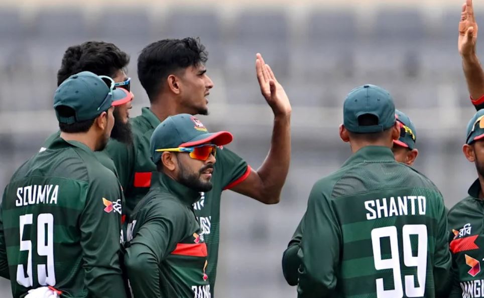 র‌্যাংকিংয়ে উন্নতি হলো তানজিদ-নাহিদদের