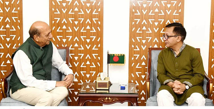 ভারত-বাংলাদেশ বাণিজ্য সম্পর্ক জোরদারে স্থলবন্দর ও সীমান্ত হাট চালুর উদ্যোগ