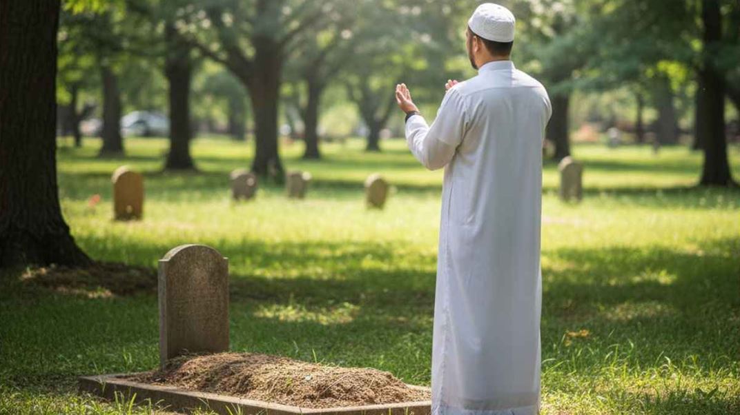 কবর জিয়ারত ও সালাম দিলে কি মৃতরা বুঝতে পারেন?