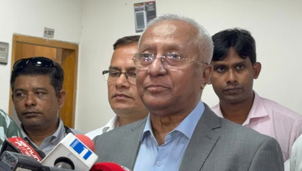 রাষ্ট্রপতি নির্বাচন প্রক্রিয়া জানালেন ইসি সচিব