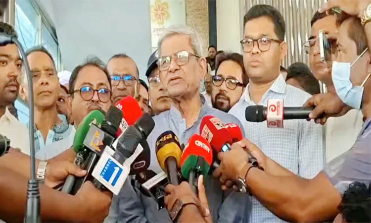 মাদকের বিরুদ্ধে সামাজিক আন্দোলন গড়ে তোলার  ডাক মির্জা ফখরুলের