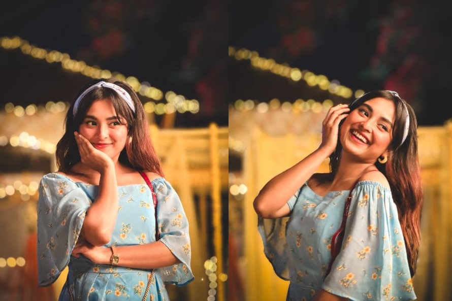 মিষ্টি হাসিতে ধরা দিলেন তটিনী