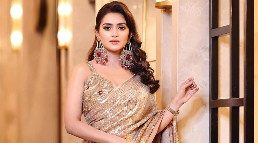শাড়ি নিয়ে প্রতারণা মামলায় তিশার জামিন