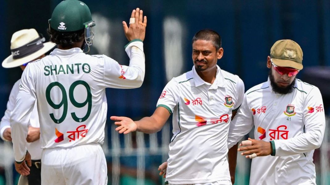 পাকিস্তানের বিপক্ষে দেখা যাবে নতুন দুই মুখ