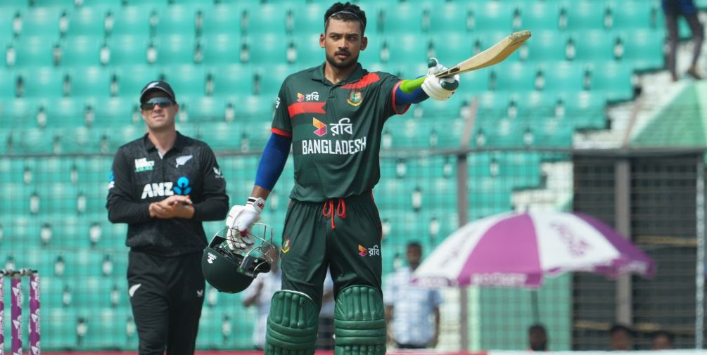 কিউইদের বিপক্ষে সিরিজ জিতল টাইগাররা