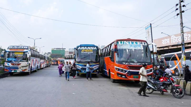 প্রতি কিলোমিটারে ১৭ পয়সা বাস ভাড়া  বাড়ানোর সিদ্ধান্ত