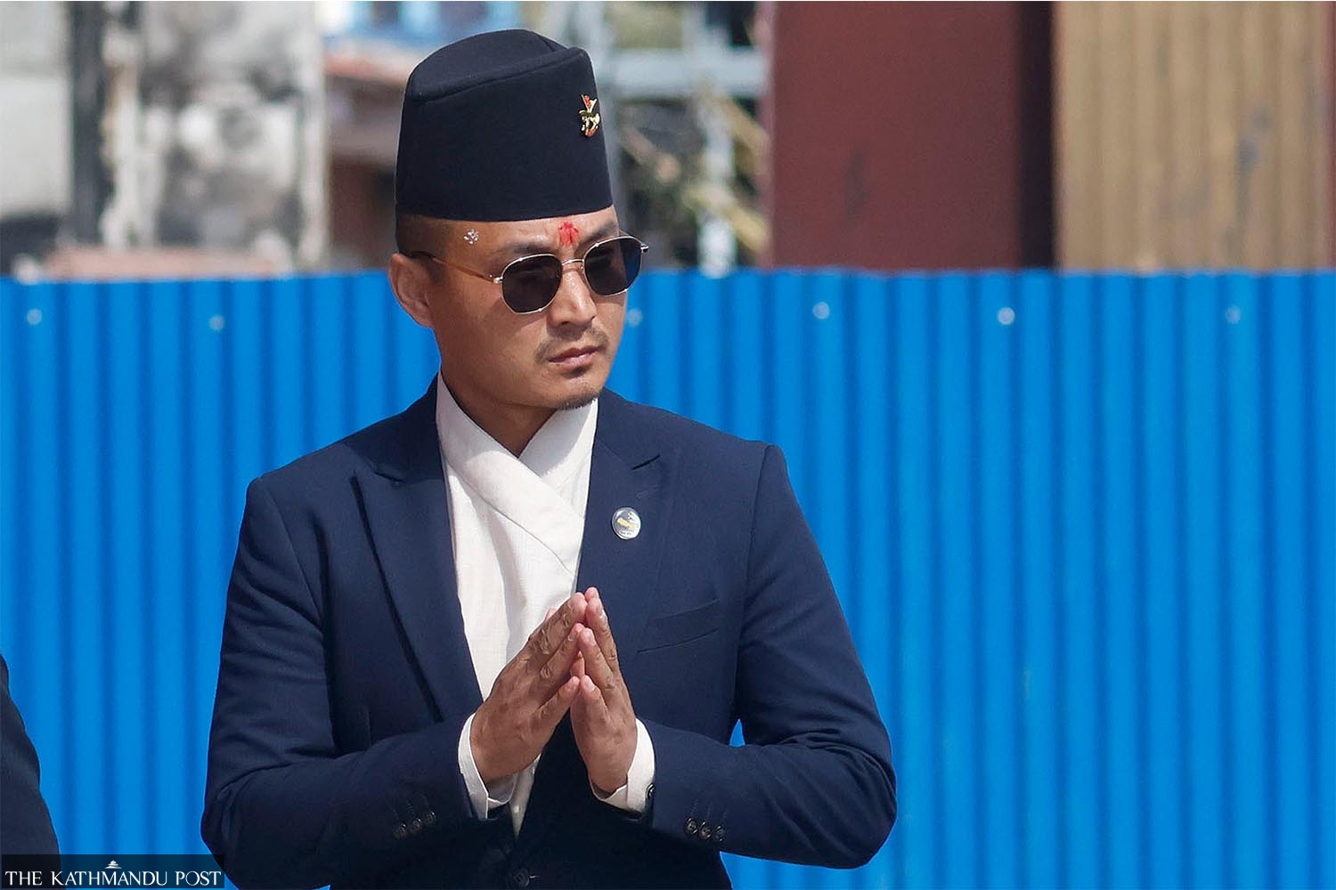 পদত্যাগ করলেন নেপালের ‘আলোচিত’ স্বরাষ্ট্রমন্ত্রী সুদান গুরুং