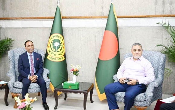 রাষ্ট্রপতি নির্বাচনের  প্রাথমিক আলোচনা হয়েছে : সিইসি