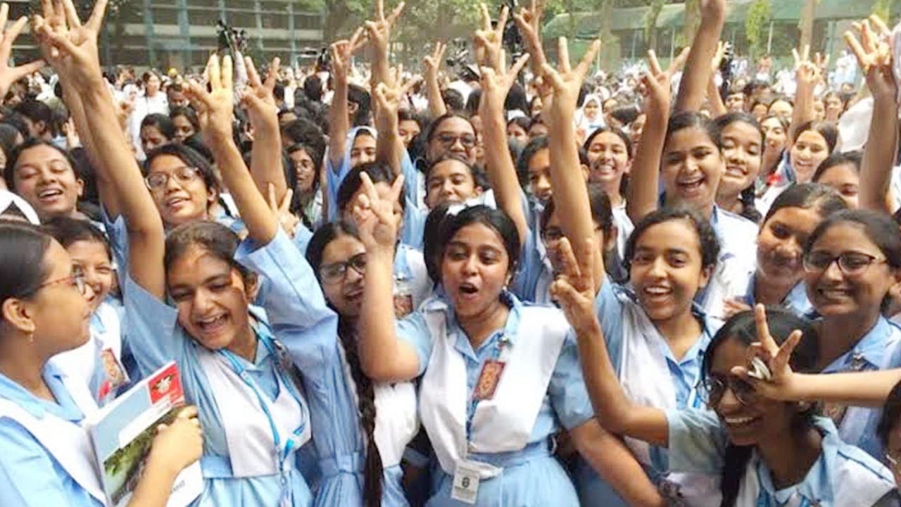 এসএসসি ও সমমানের পরীক্ষার ফল প্রকাশ